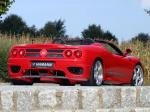 Ferrari 360 Spider by Hamann 2000 года